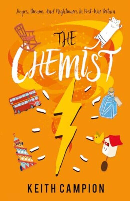 

The Chemist by Keith Campion-Paperback