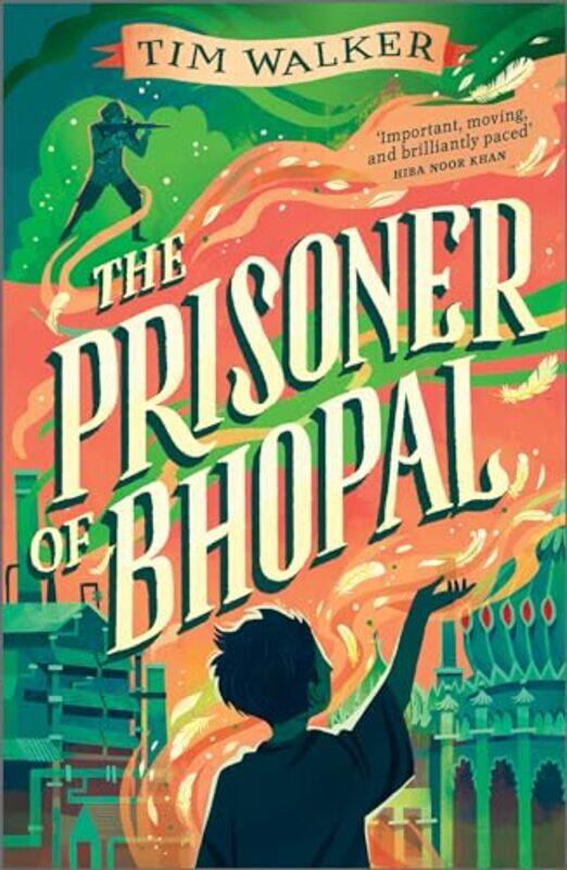 

The Prisoner of Bhopal by Tim Walker-Paperback