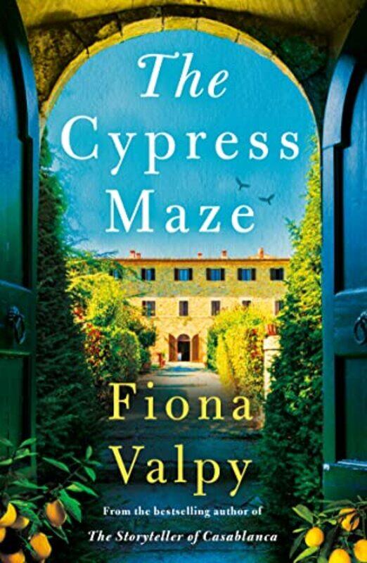 

Cypress Maze By Valpy Fiona - Paperback