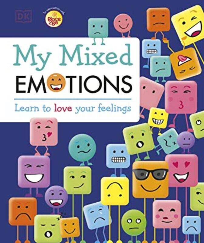 

My Mixed Emotions by Marc James Leger-Hardcover