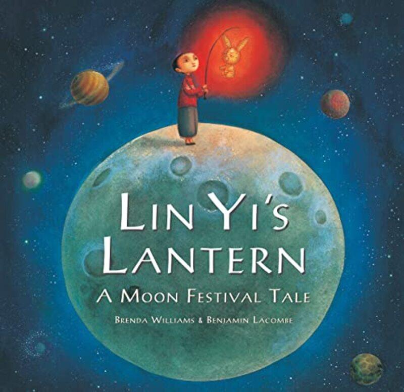 

Lin Yis Lantern by Brenda WilliamsBenjamin Lacombe-Paperback