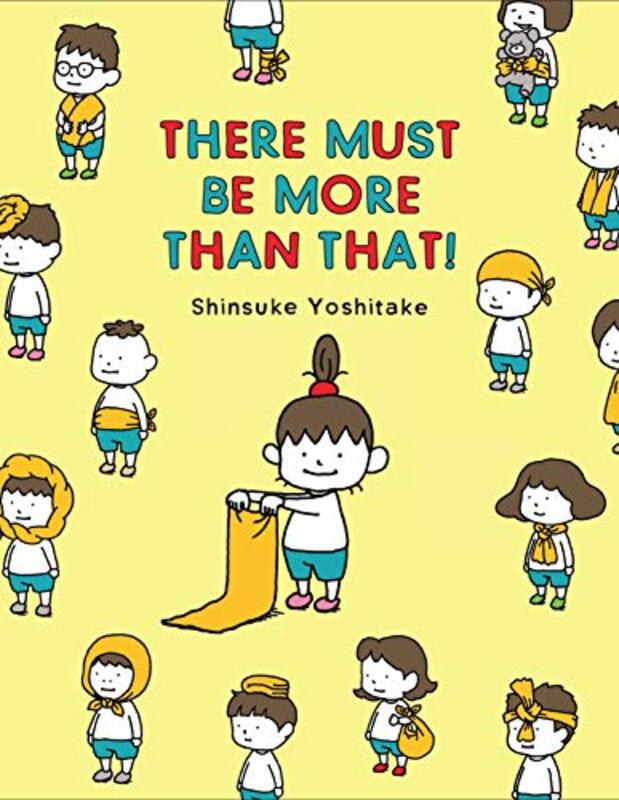 

There Must Be More Than That by Shinsuke Yoshitake-Hardcover