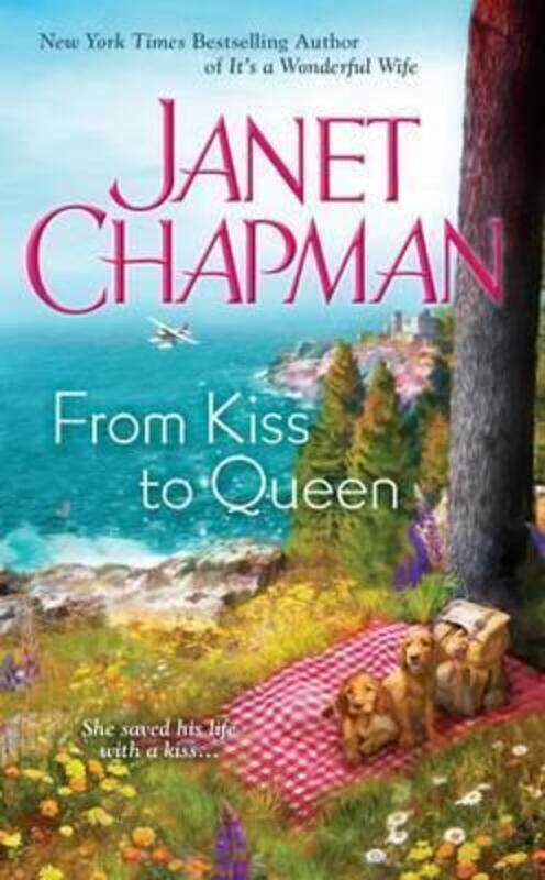 

From Kiss to Queen.paperback,By :Janet Chapman