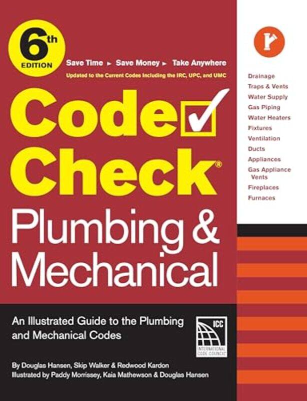 

Code Check Plumbing E06 By E06 - Paperback