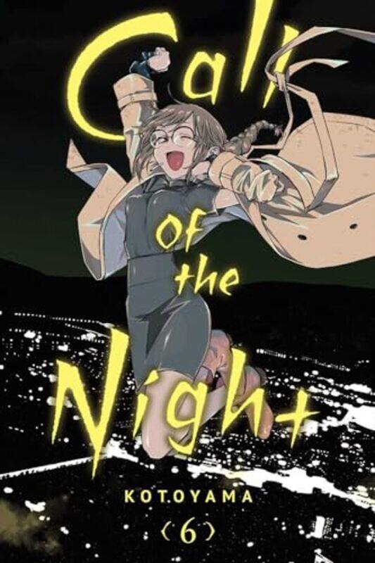 

Call of the Night Vol 6 by Kotoyama-Paperback