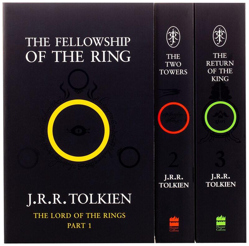 

The Lord of the Rings (3 Book Box Set), Paperback Book, By: J. R. R. Tolkien