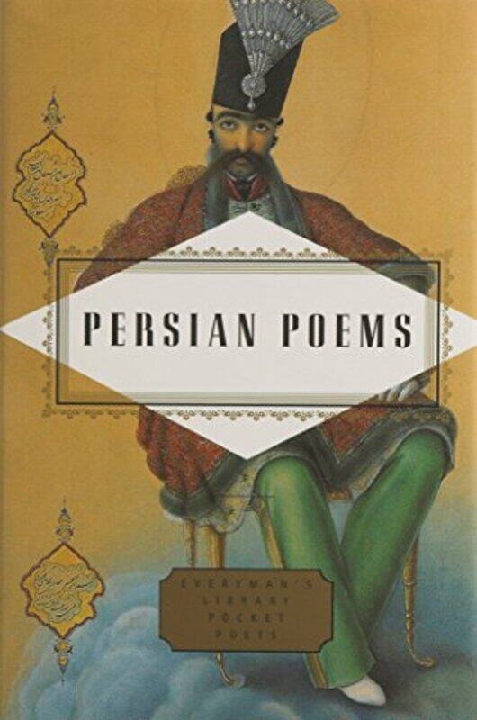 

Persian Poems Everymans Library Pocket Poets Hardcover