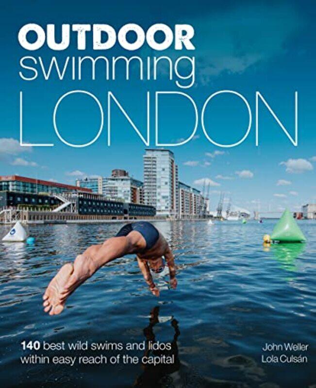 

Outdoor Swimming London by Catherine Baker-Paperback