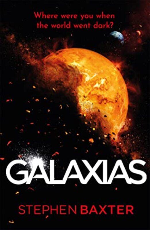 

Galaxias by Lenin GrajoAngela Boisselle-Paperback