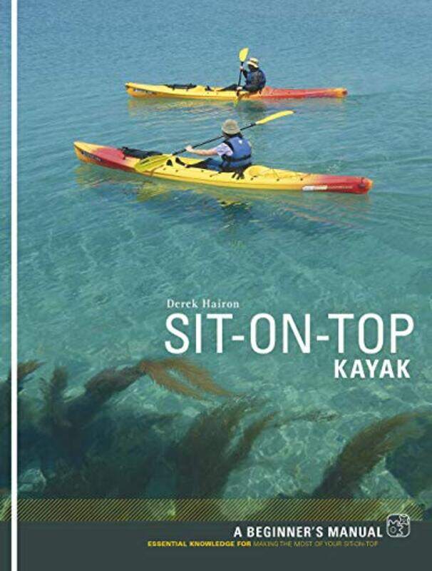 

Sitontop Kayak by Aaron Bastani-Paperback