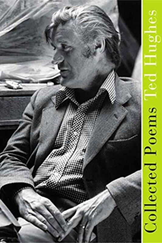 

Collected Poems by Ted HughesPaul Keegan-Paperback