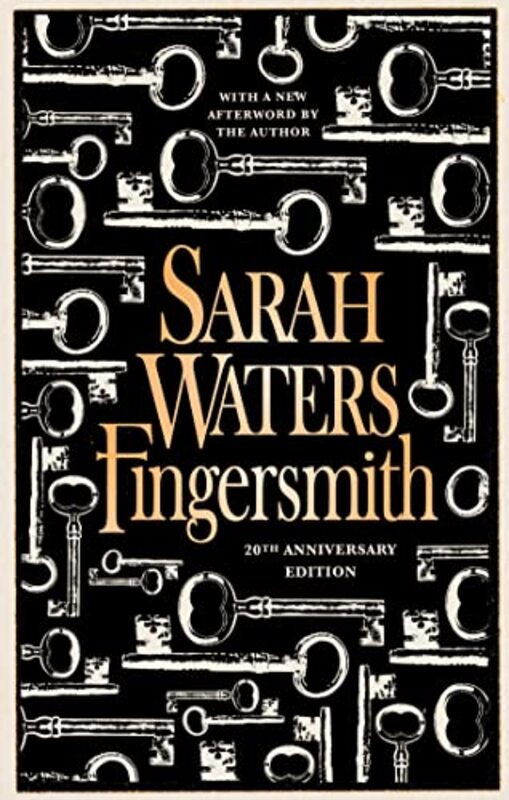 

Fingersmith by Sarah Waters-Hardcover