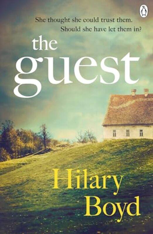 

The Guest by Hilary Boyd -Paperback