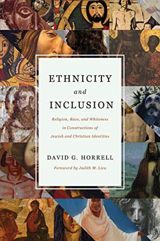 

Ethnicity And Inclusion by HORRELL G DAVID-Hardcover