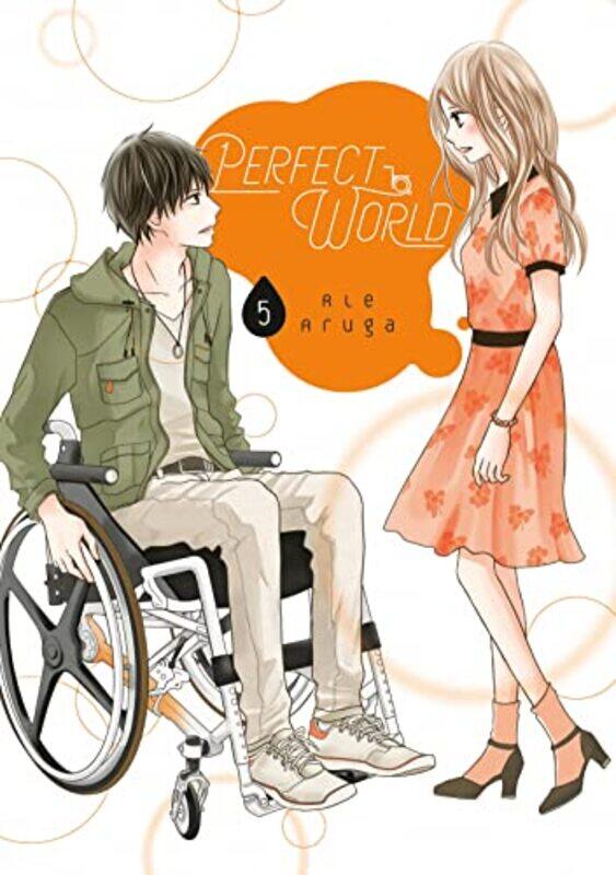 

Perfect World 5 by Rie Aruga-Paperback