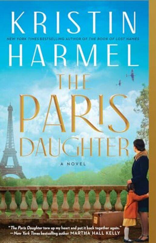 

Paris Daughter By Harmel Kristin - Paperback