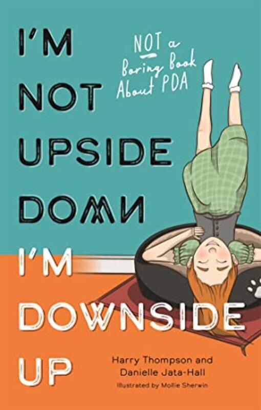 

Im Not Upside Down Im Downside Up by Riku OndaPhilip Gabriel-Paperback