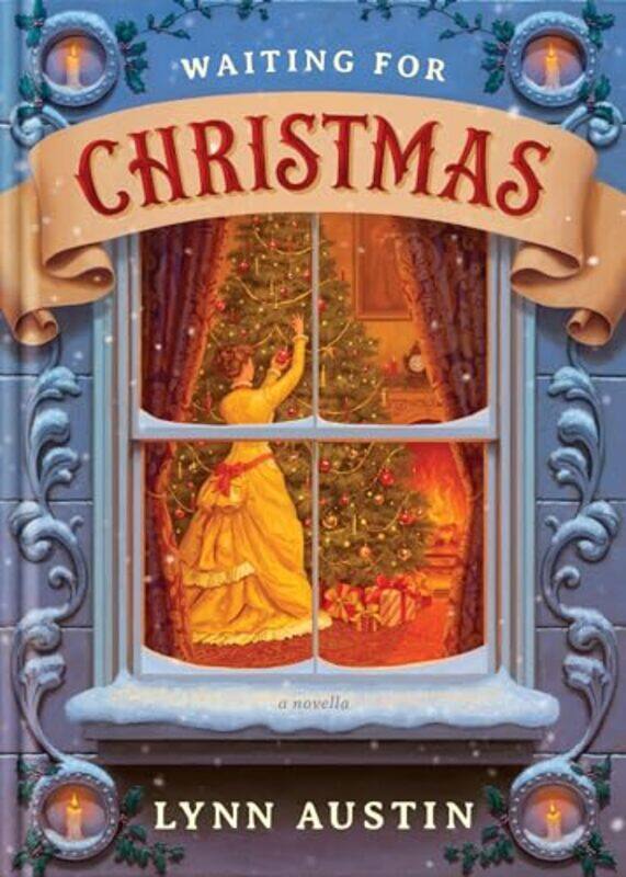 

Waiting For Christmas By Austin Lynn - Hardcover