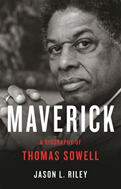 

Maverick by Jason L Riley-Hardcover