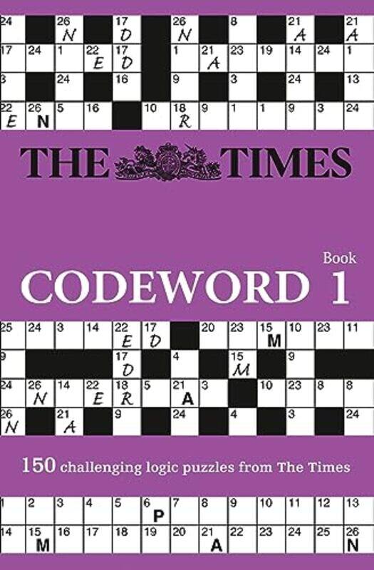 

The Times Codeword by Roy Dennis-Paperback