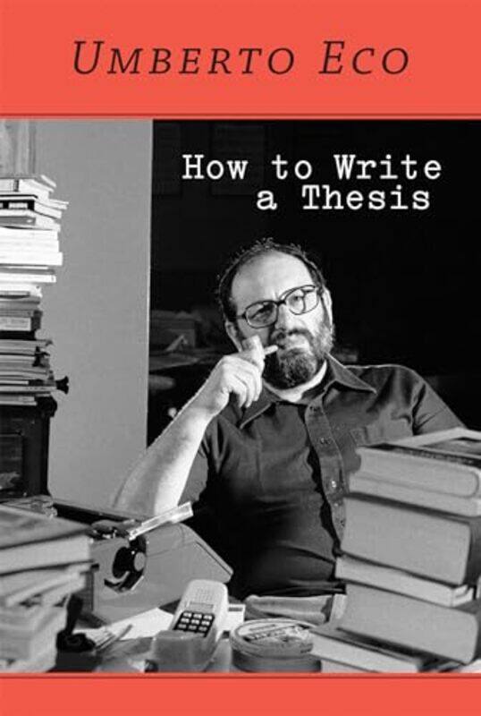 

Ht Write A Thesis By Eco Umberto - Paperback