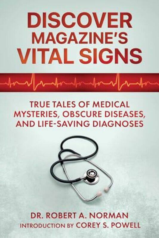 

Discover Magazine's Vital Signs by Dr. Robert A. Norman -Paperback