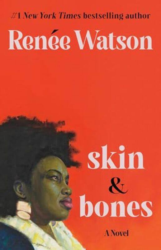 

Skin And Bones By Watson Renee - Hardcover