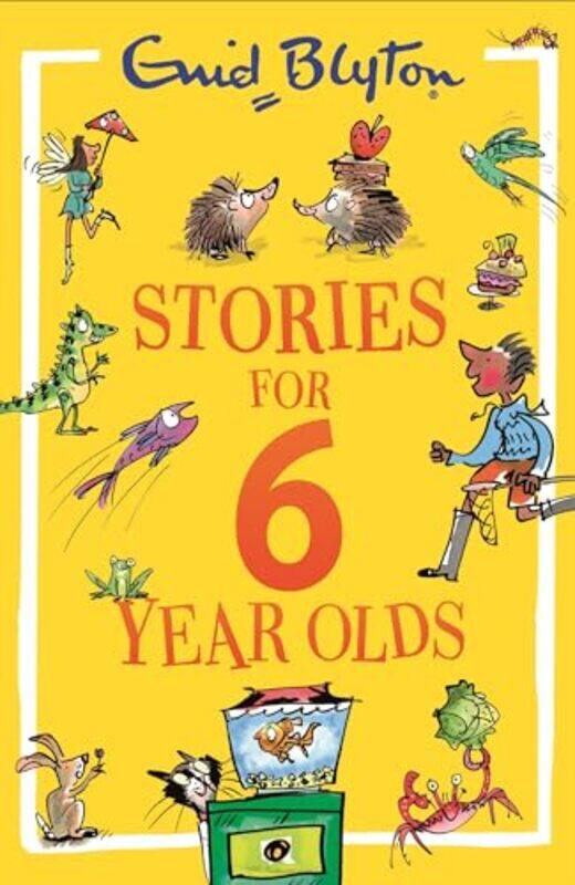 

Stories for SixYearOlds by Enid Blyton-Paperback