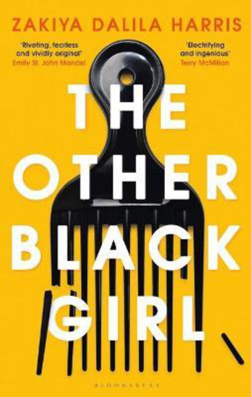 

The Other Black Girl: 'Get Out meets The Devil Wears Prada' Cosmopolitan, Paperback Book, By: Zakiya Dalila Harris