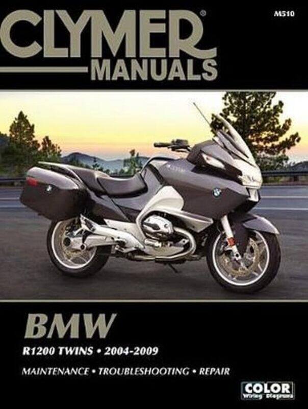 

Clymer Manuals BMW R1200 Twins 20042009 M510 by Johannes Goethe University Frankfurt Mursell-Paperback