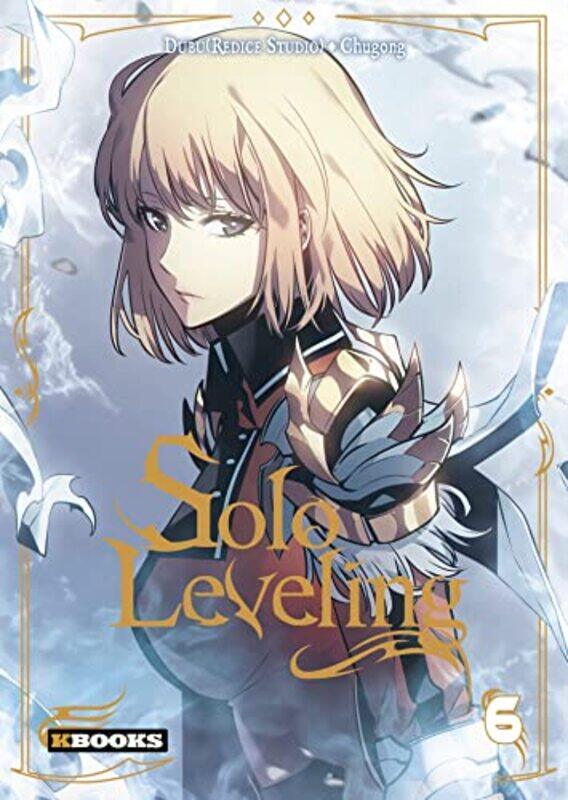 

Solo Leveling T06 by CHUGONG -Paperback