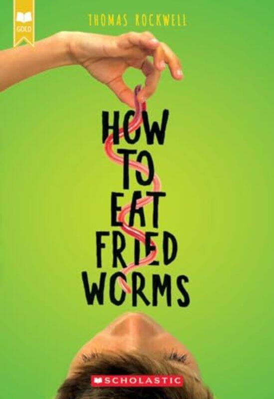 

Ht Eat Fried Worms By Rockwell Thomas - Paperback