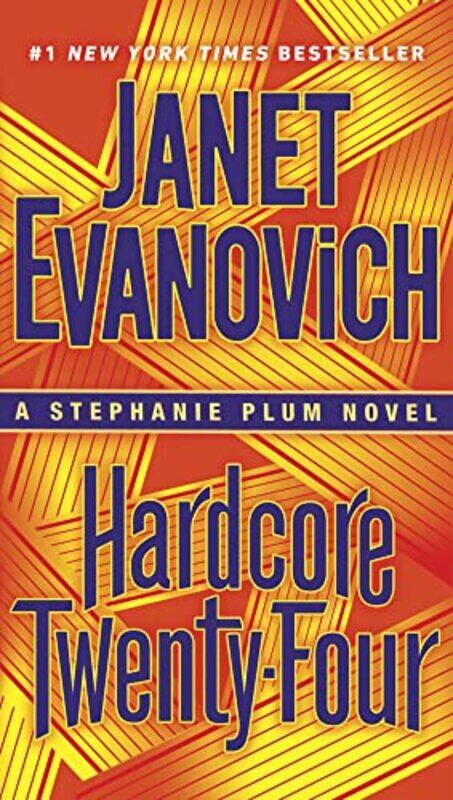 

Hardcore Twentyfour by Stephanie Plum - Paperback