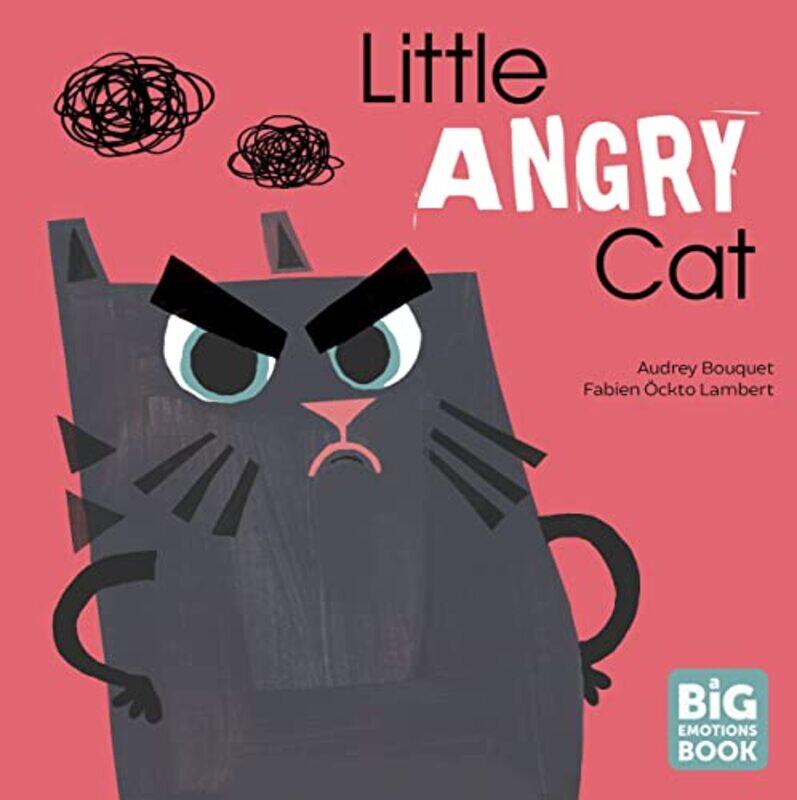 

Little Angry Cat By Lambert Fabien -Paperback