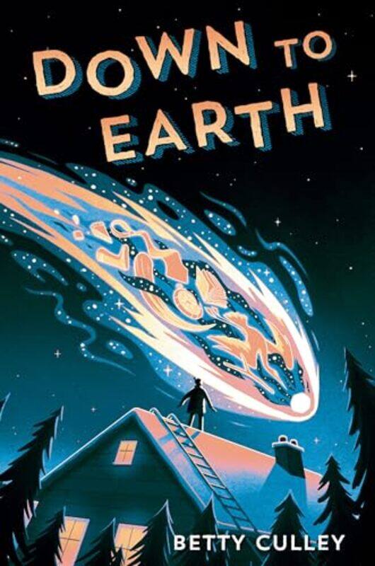 

Down to Earth by Betty Culley-Hardcover