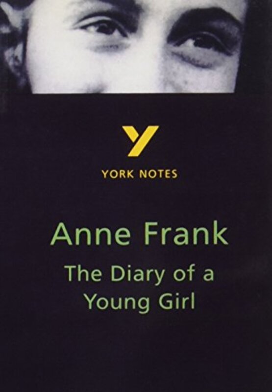 

The Diary of Anne Frank York Notes for GCSE by Peter Marren-Paperback