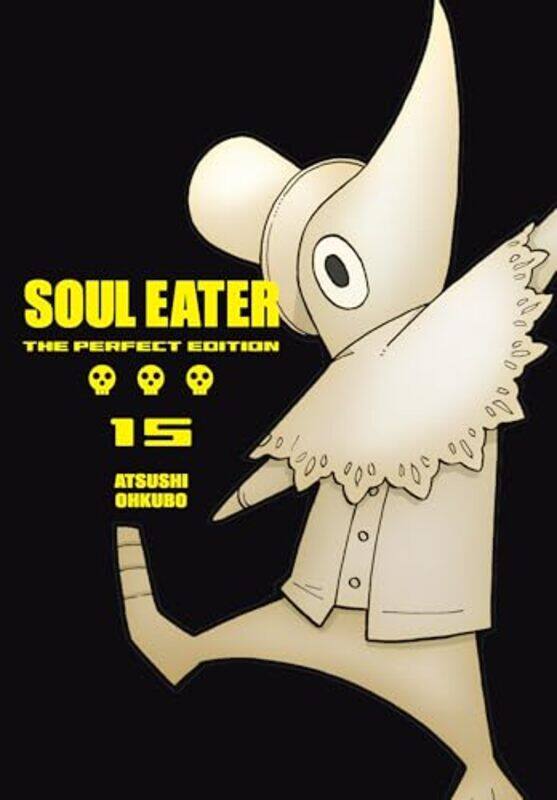 

Soul Eater The Perfect Edition 15 by Ohkubo-Hardcover