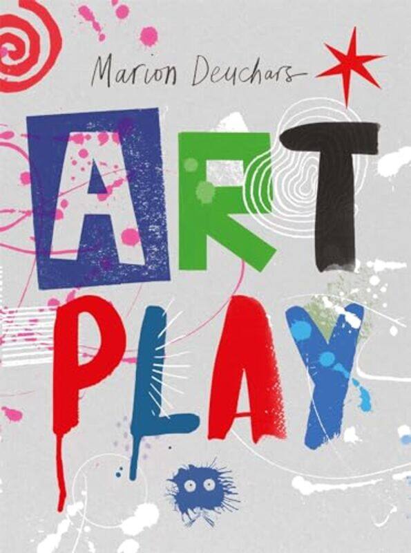 

Art Play by Marion Deuchars-Paperback