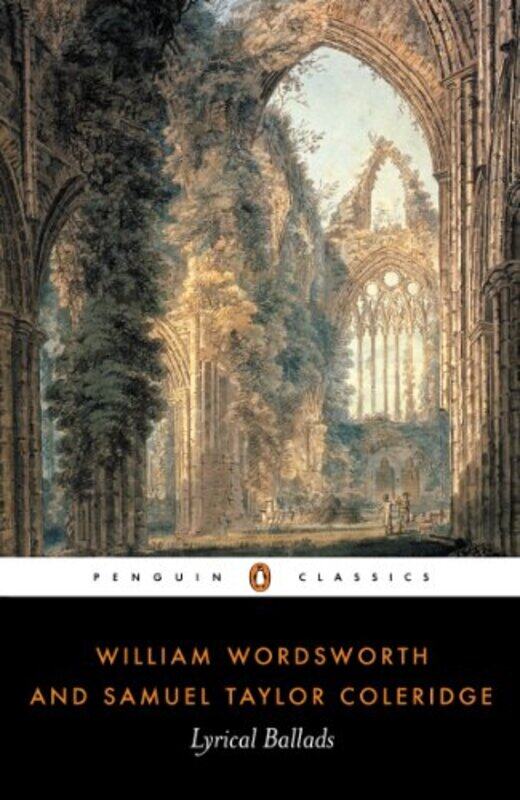 

Lyrical Ballads by Samuel ColeridgeWilliam Wordsworth-Paperback