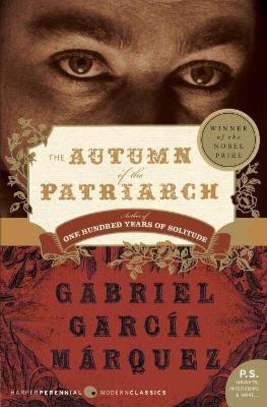

The Autumn of the Patriarch.paperback,By :Gabriel Garcia Marquez