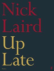 Up Late by Nick Laird-Paperback