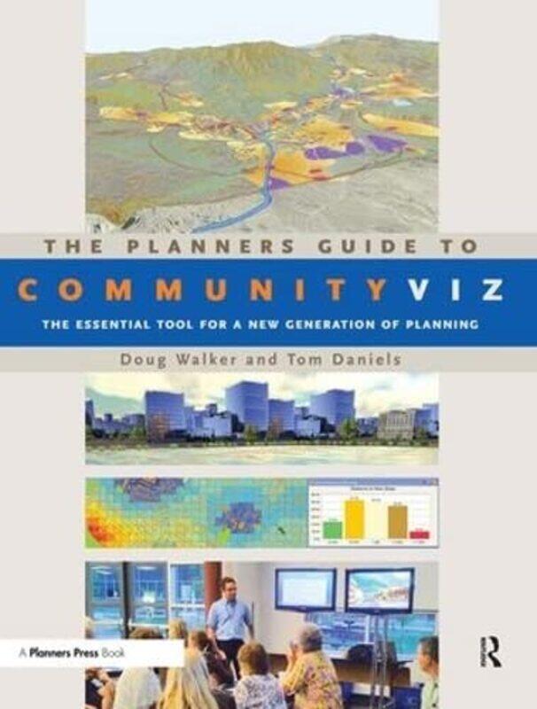 

The Planners Guide to CommunityViz by Aurora Kane-Paperback