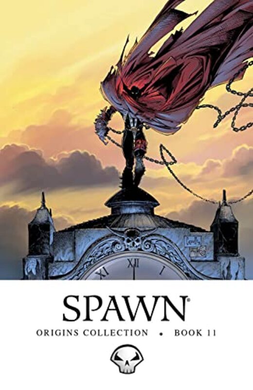 Spawn Origins, Volume 11 , Hardcover by Todd McFarlane