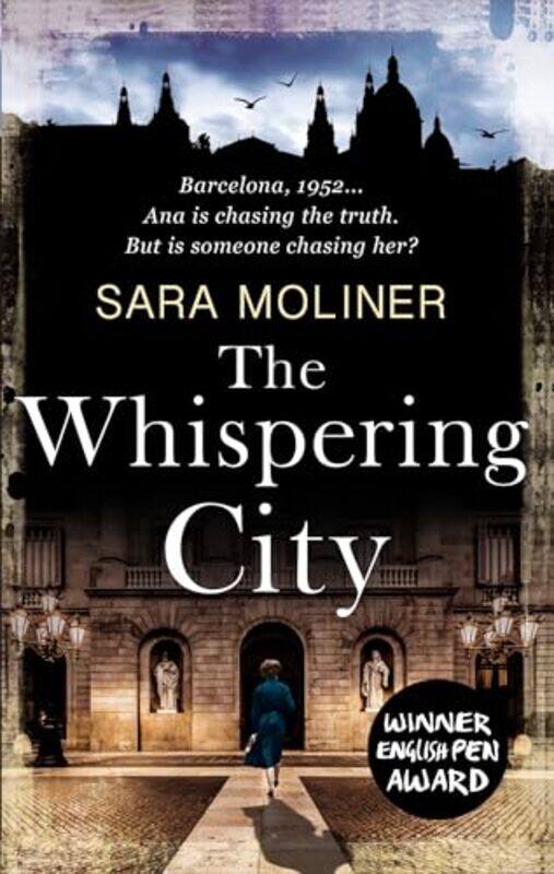 

The Whispering City by Sara MolinerMara Faye Lethem-Paperback