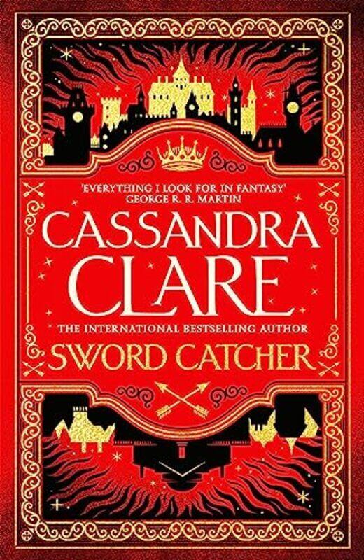 

Sword Catcher by Cassandra Clare Paperback