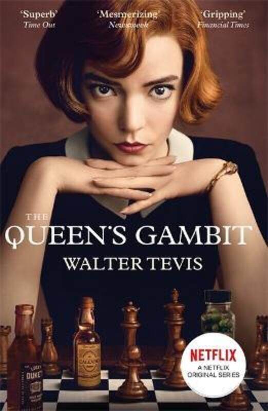 

The Queen's Gambit: Now a Major Netflix Drama.paperback,By :Tevis Walter