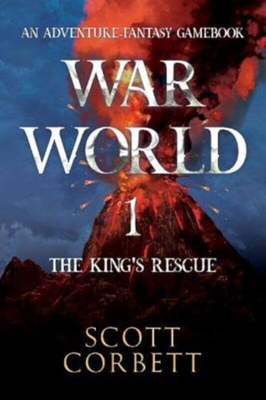 

War World 1 The Kings Rescue by Scott Corbett-Paperback