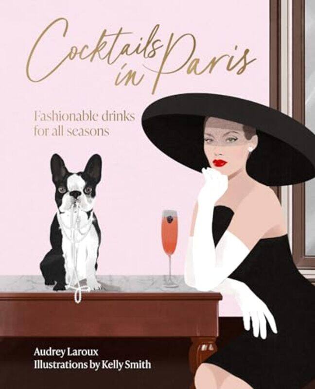 

Cocktails In Paris By Laroux Audrey - Hardcover