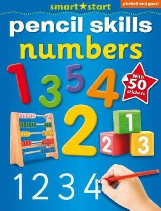 

Smart Start Pencil Skills: Numbers,Paperback,ByFilipek, Nina