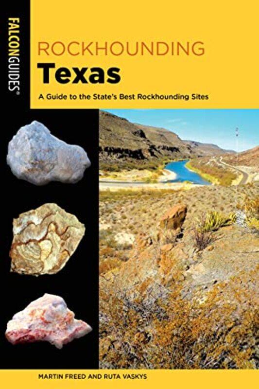 

Rockhounding Texas by Gizem Zencirci-Paperback